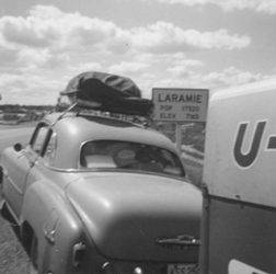 1951 Chevrolet Deluxe